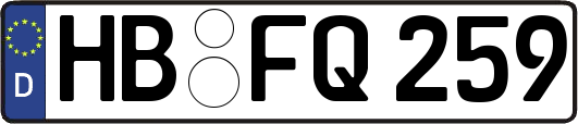 HB-FQ259
