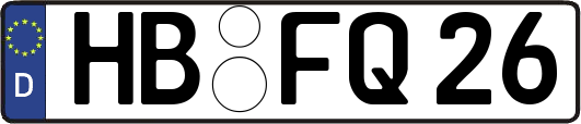 HB-FQ26