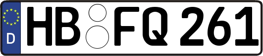 HB-FQ261