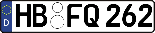 HB-FQ262