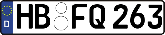 HB-FQ263