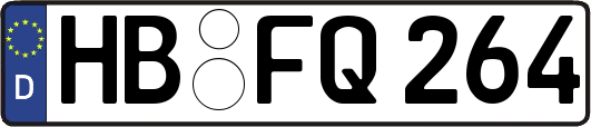 HB-FQ264