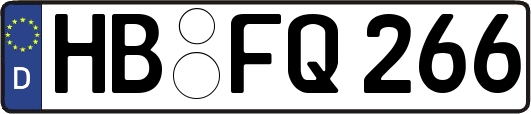 HB-FQ266