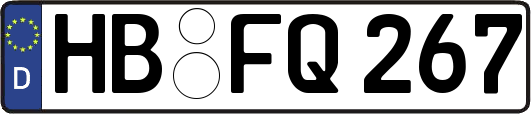 HB-FQ267