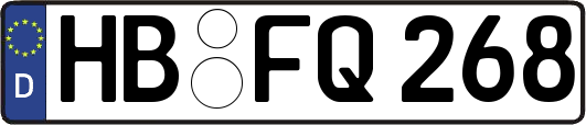 HB-FQ268