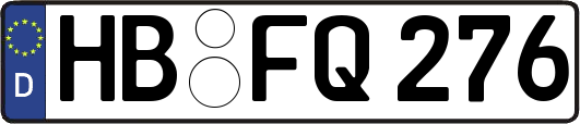 HB-FQ276