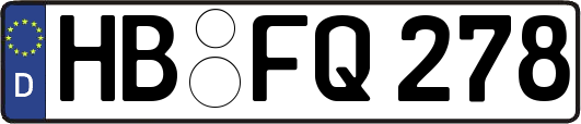 HB-FQ278