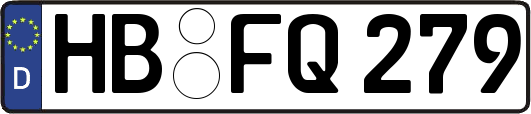 HB-FQ279