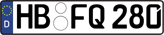 HB-FQ280