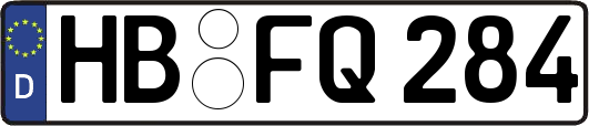HB-FQ284
