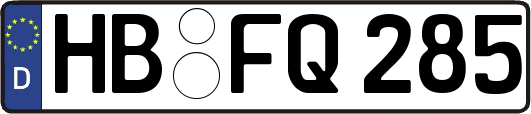 HB-FQ285