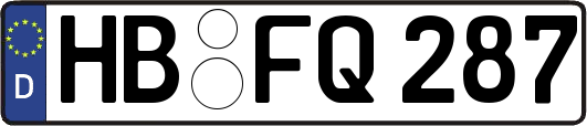 HB-FQ287