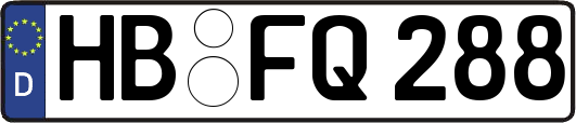 HB-FQ288