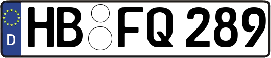 HB-FQ289