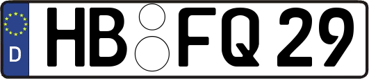 HB-FQ29