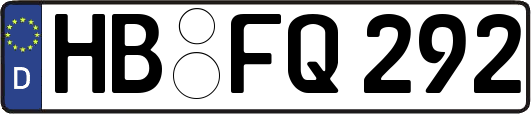 HB-FQ292