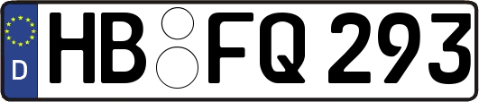 HB-FQ293
