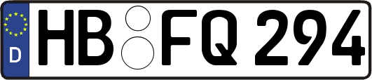 HB-FQ294
