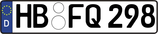 HB-FQ298