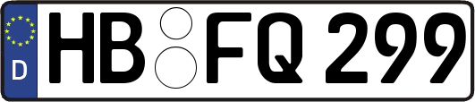 HB-FQ299