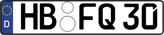 HB-FQ30