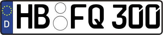 HB-FQ300