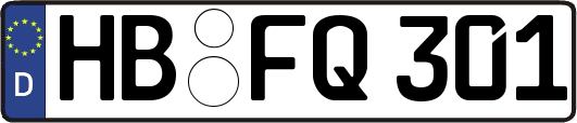 HB-FQ301