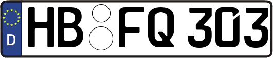 HB-FQ303