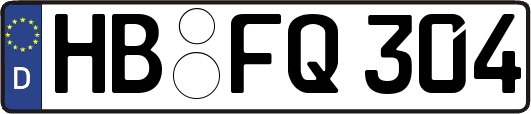 HB-FQ304