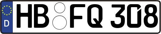 HB-FQ308