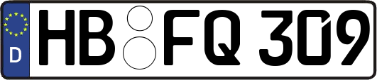 HB-FQ309