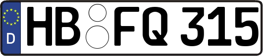 HB-FQ315