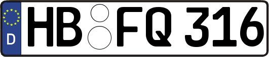HB-FQ316