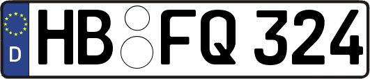 HB-FQ324