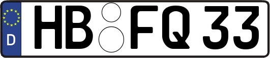 HB-FQ33