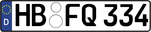 HB-FQ334