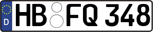 HB-FQ348