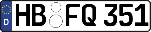 HB-FQ351