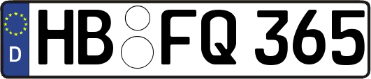 HB-FQ365