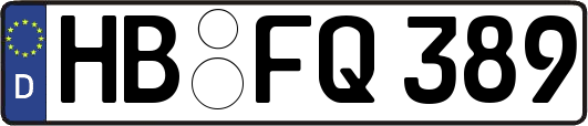 HB-FQ389