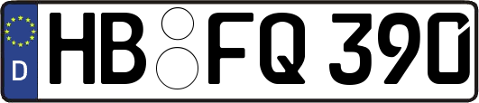 HB-FQ390