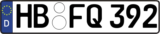 HB-FQ392