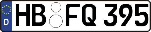 HB-FQ395