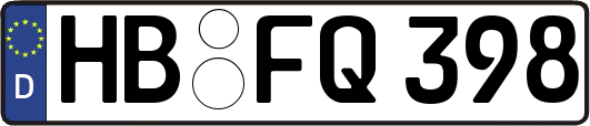 HB-FQ398