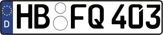 HB-FQ403