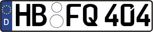 HB-FQ404