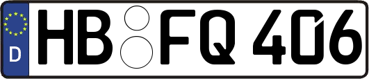 HB-FQ406