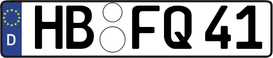 HB-FQ41