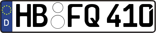 HB-FQ410