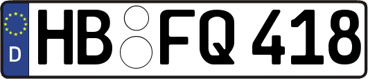 HB-FQ418